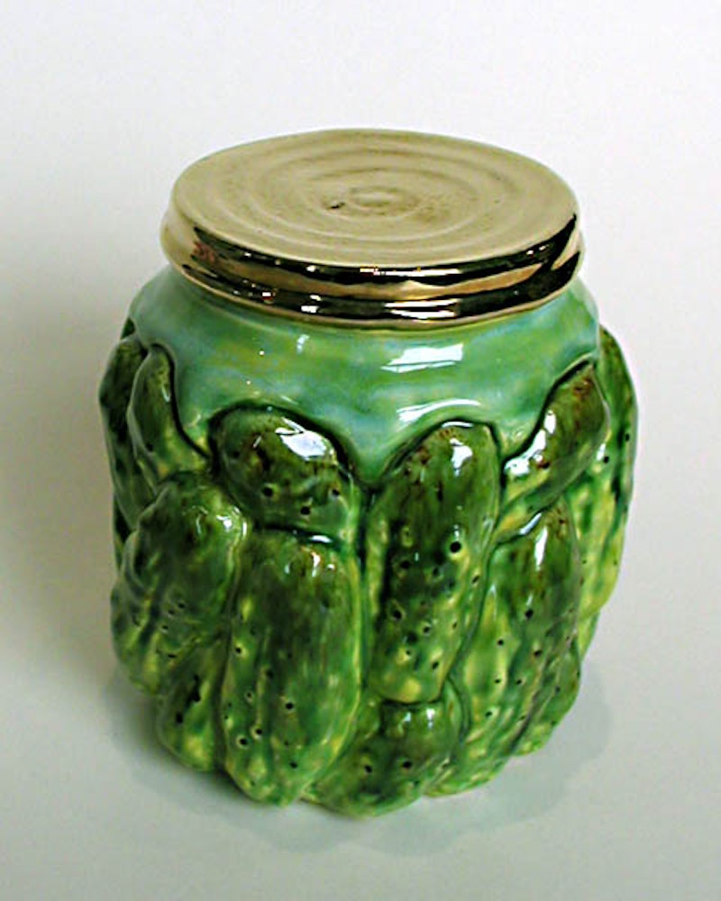Pickle Jar Image 1