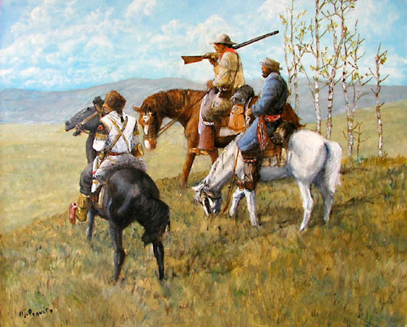 Buffalo Scouts Image 1