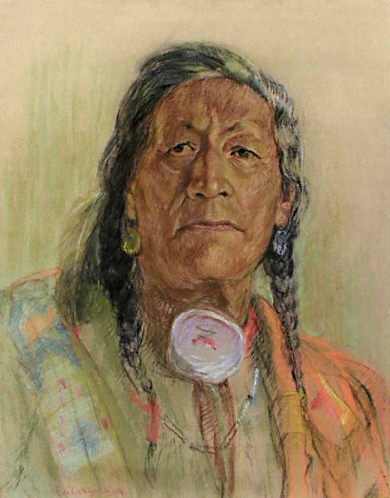Cree Chief Image 1