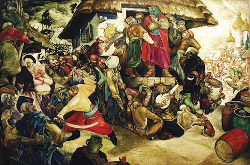 Zaparozian Cossacks Image 1