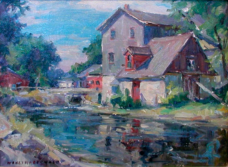 Old Mill Image 1
