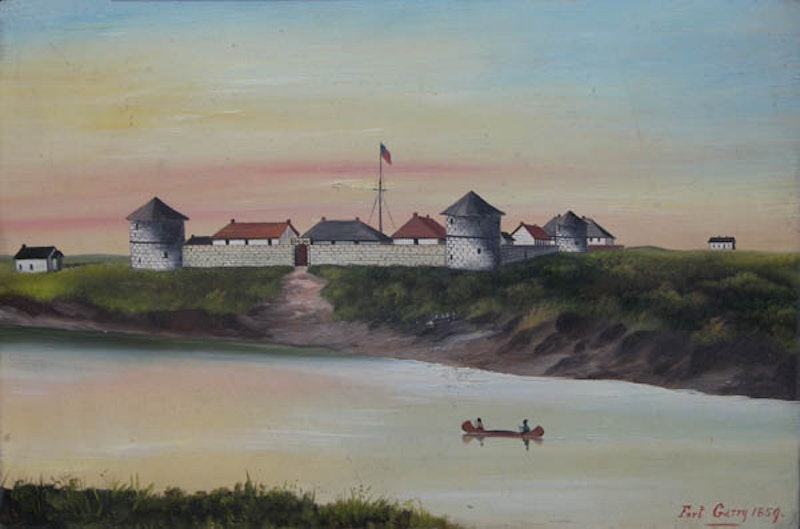 Fort Garry Image 1