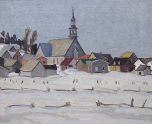 A Quebec Village
