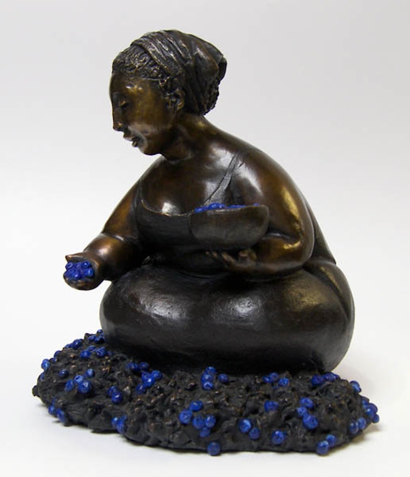 Blueberry Lady (small) Image 1