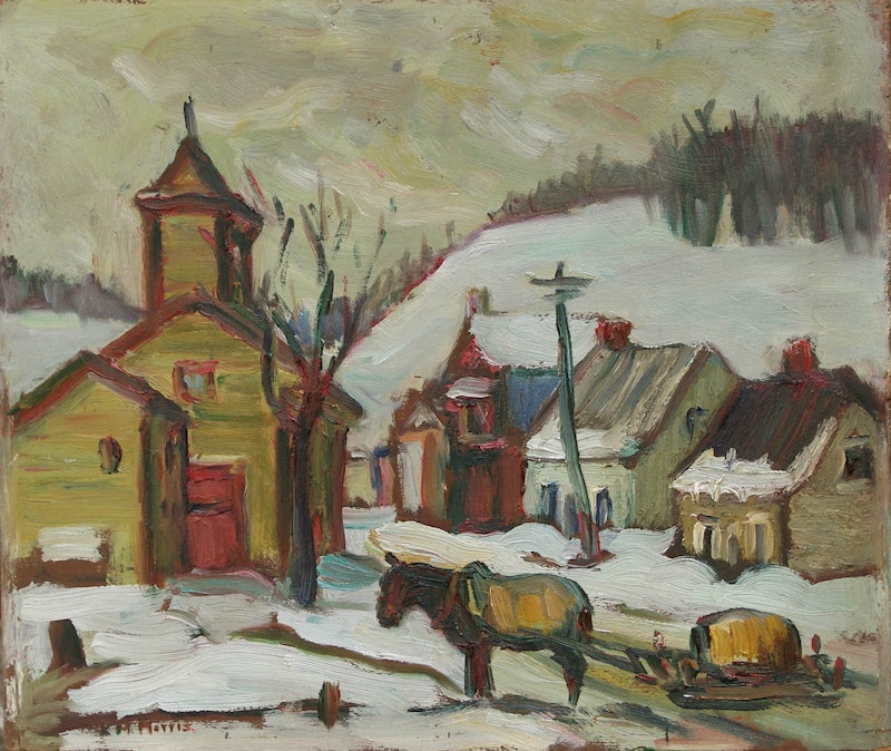 Quebec Village Image 1