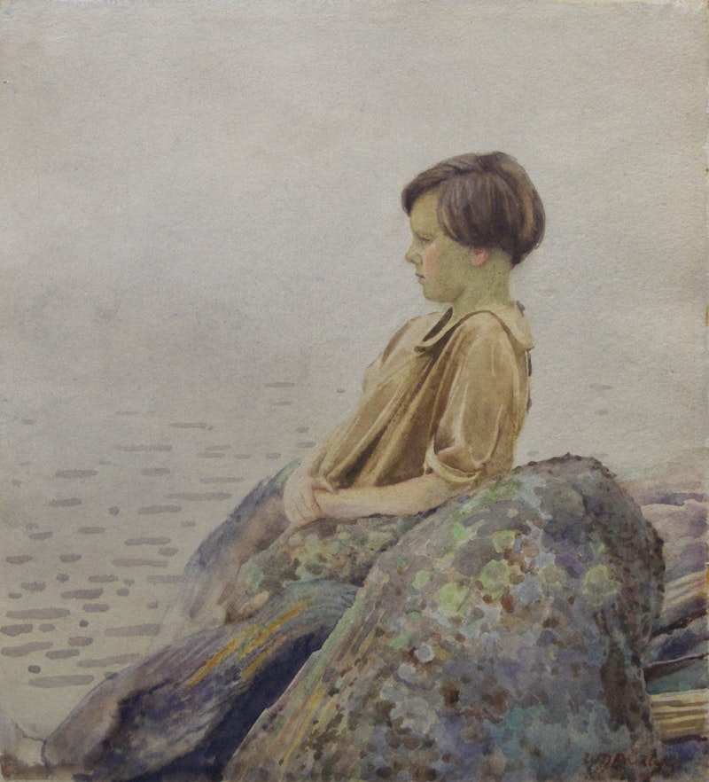 The Artist’s Daughter - Mary Image 1