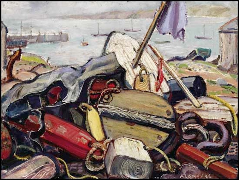 Maritime Still Life, Cape Breton Image 1