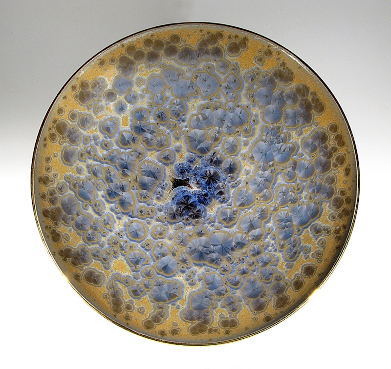 Blue Sahara Bowl Image 1