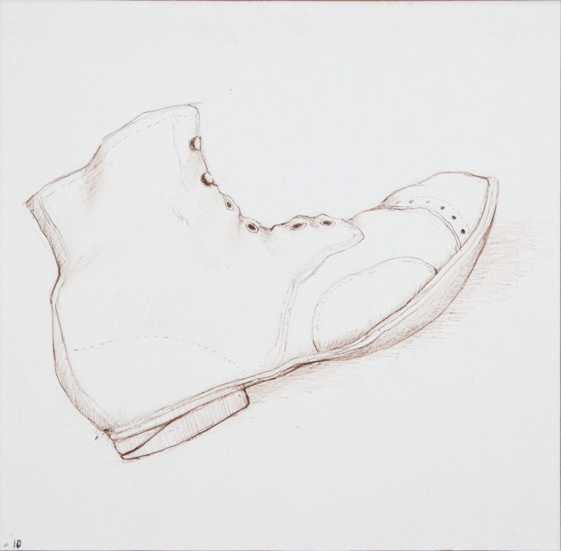 Pioneer Shoe