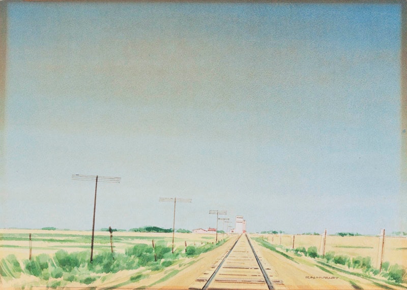 Prairie Rail Line