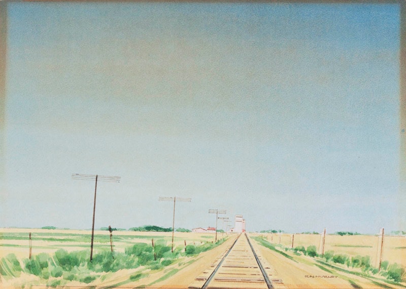 Prairie Rail Line Image 1