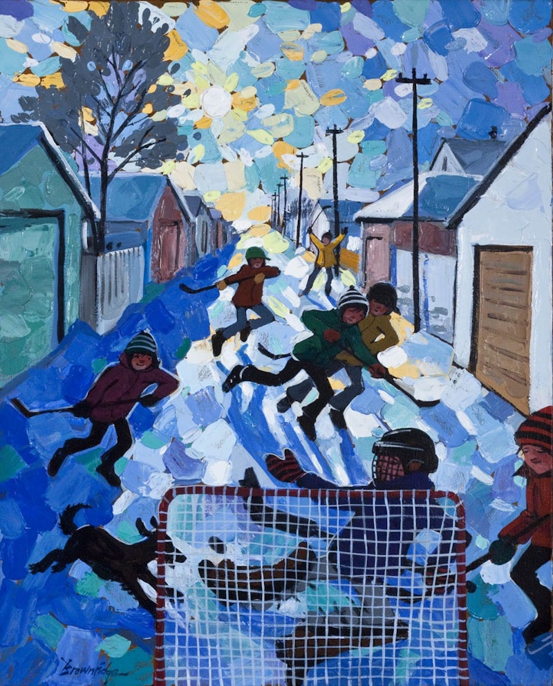 Street Hockey Image 1