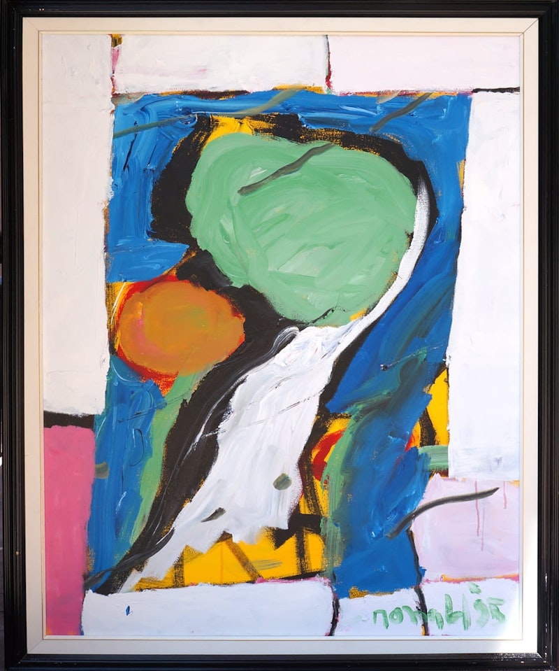 William Ronald | Historical Canadian Artist | Mayberry Fine Art