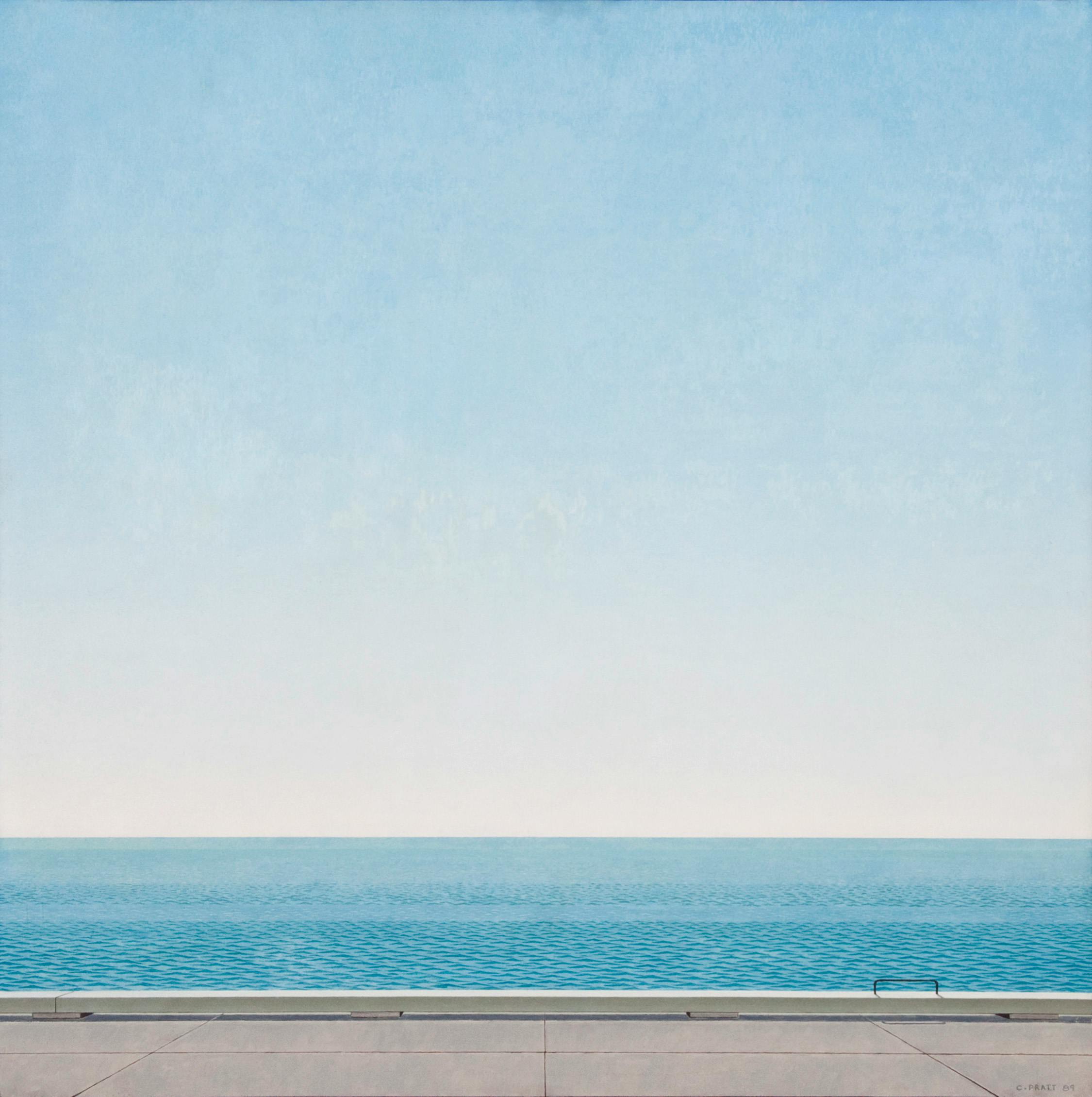 Christopher Pratt Contemporary Canadian Artist Mayberry Fine Art