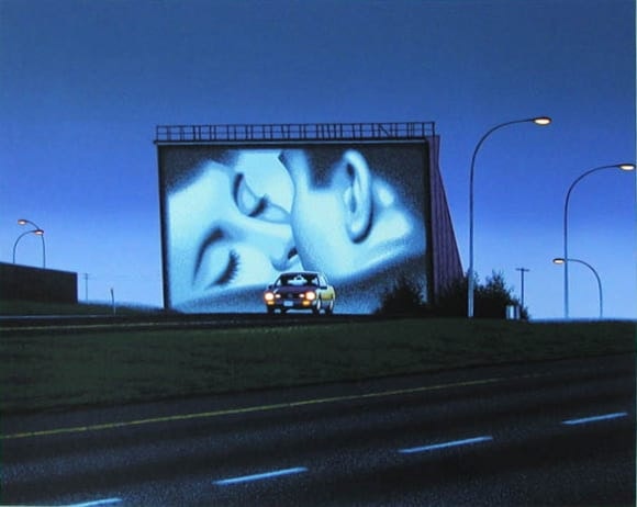 Highway Kiss 3/100