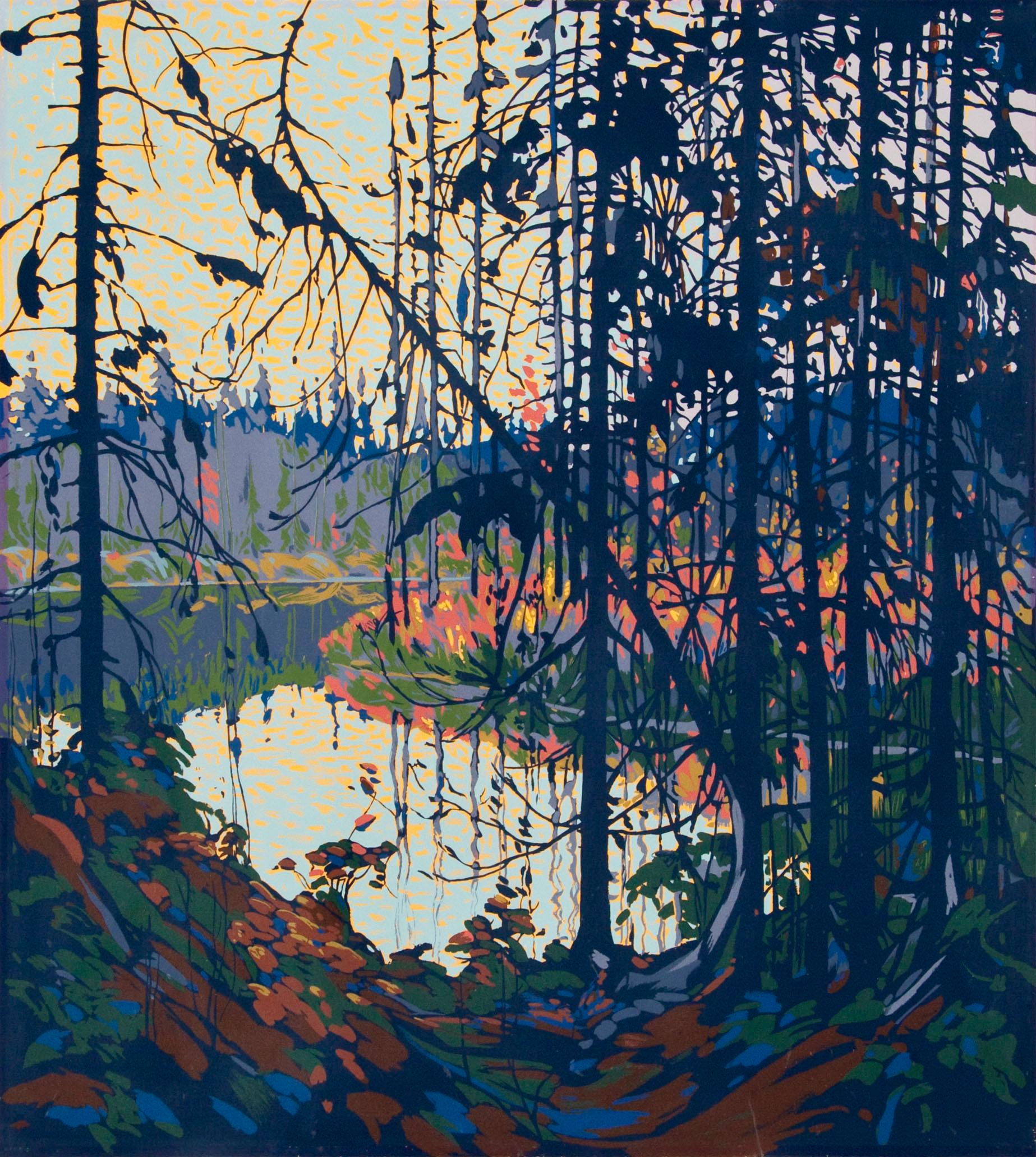 Tom Thomson Historical Canadian Artist Mayberry Fine Art