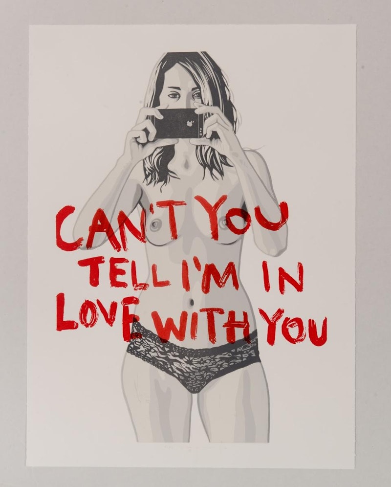 Can’t You Tell I’m In Love With You 2/30 Thumbnail 2