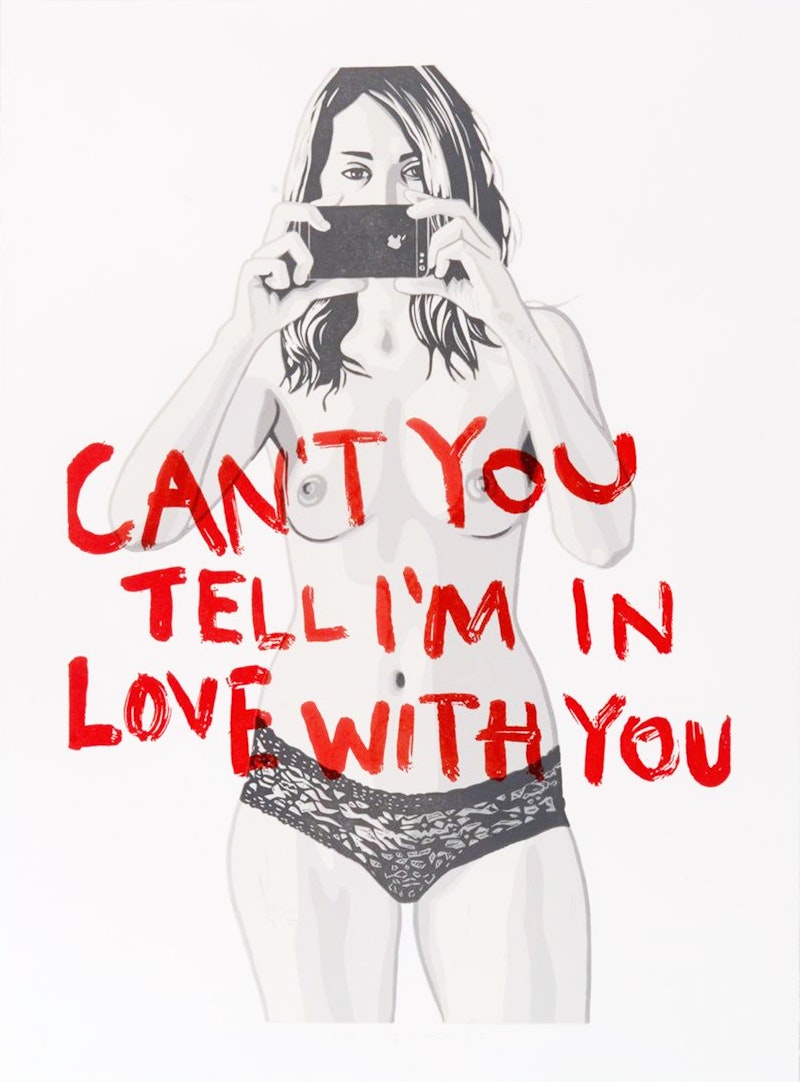 Can’t You Tell I’m In Love With You 2/30 Image 1
