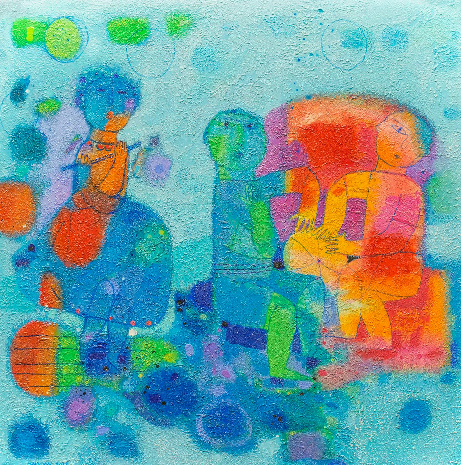 Groovin’ Mayberry Fine Art