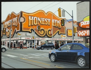 Honest Ed’s 1 - Early Evening