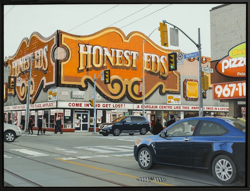 Honest Ed’s 1 - Early Evening Image 1