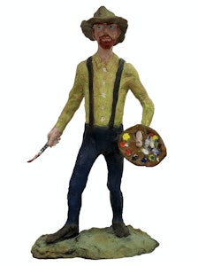 The Sower Maquette 1/7