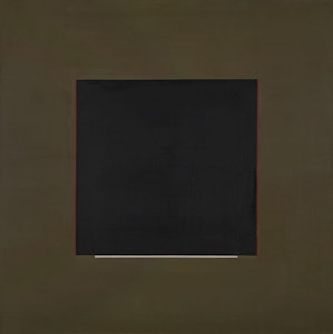 Composition with Black Square