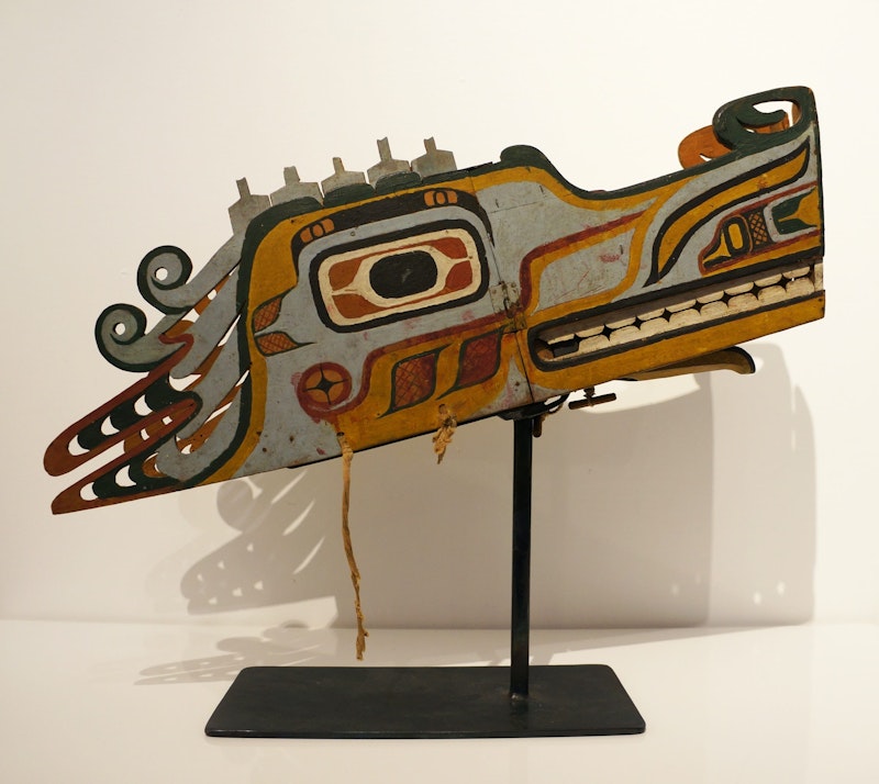 Pacific Northwest Coast - Select works from Private Collections