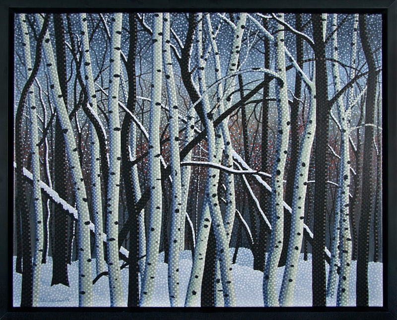 Winter Wood Image 2