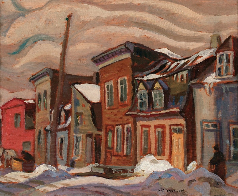 Quebec Street Image 1