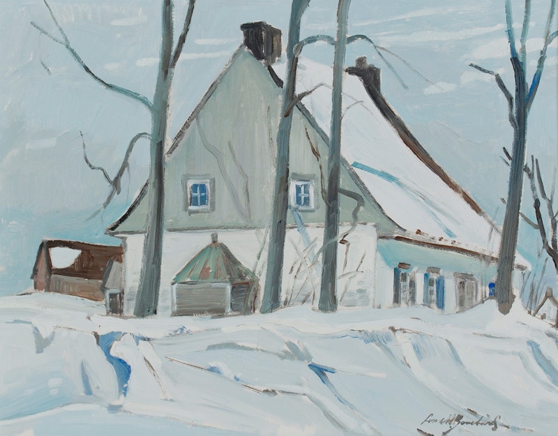 Old Quebec House, Varennes Thumbnail 1