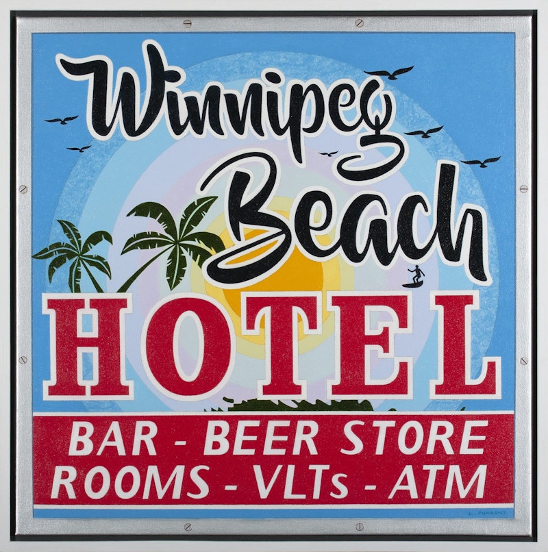 Winnipeg Beach Hotel