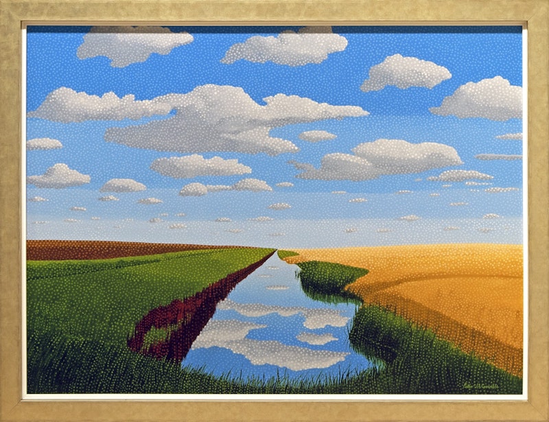 Prairie Mirror Image 1