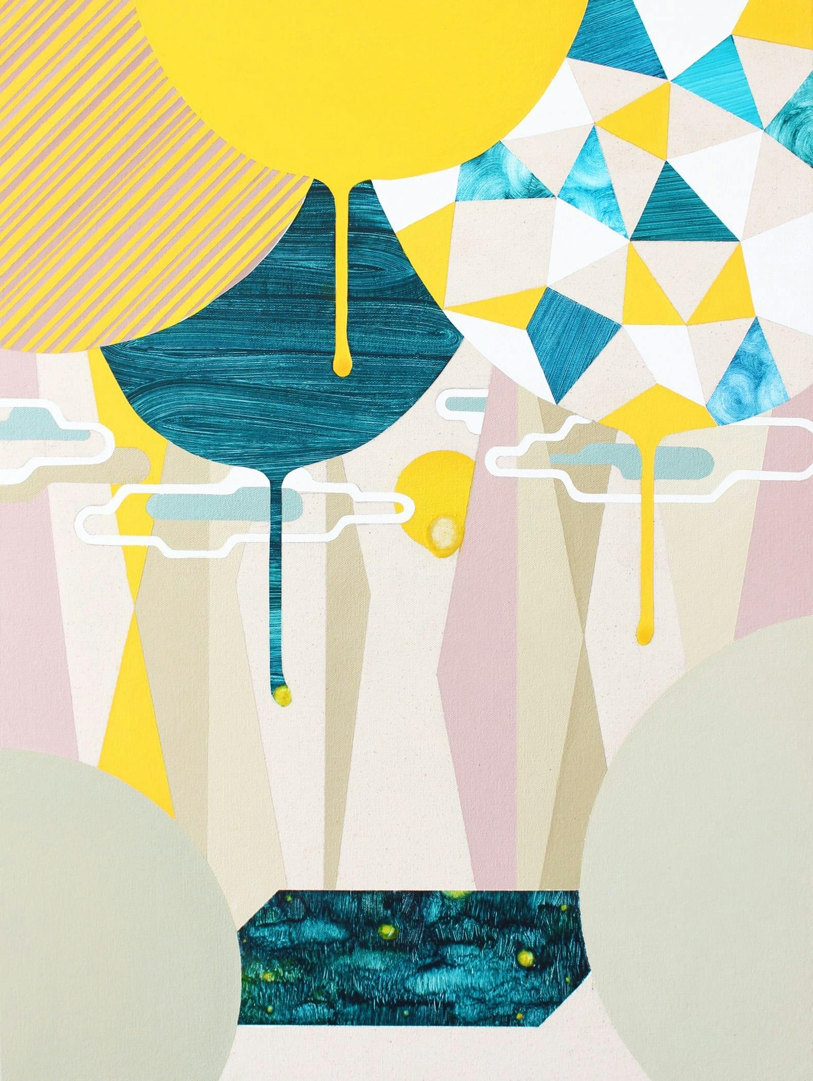 Moon Viewing Platform 11 Mira Song Mayberry Fine Art Moon Viewing Platform 11 Mira Song Mayberry Fine Art