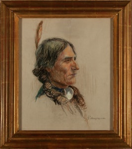 Indigenous Portrait