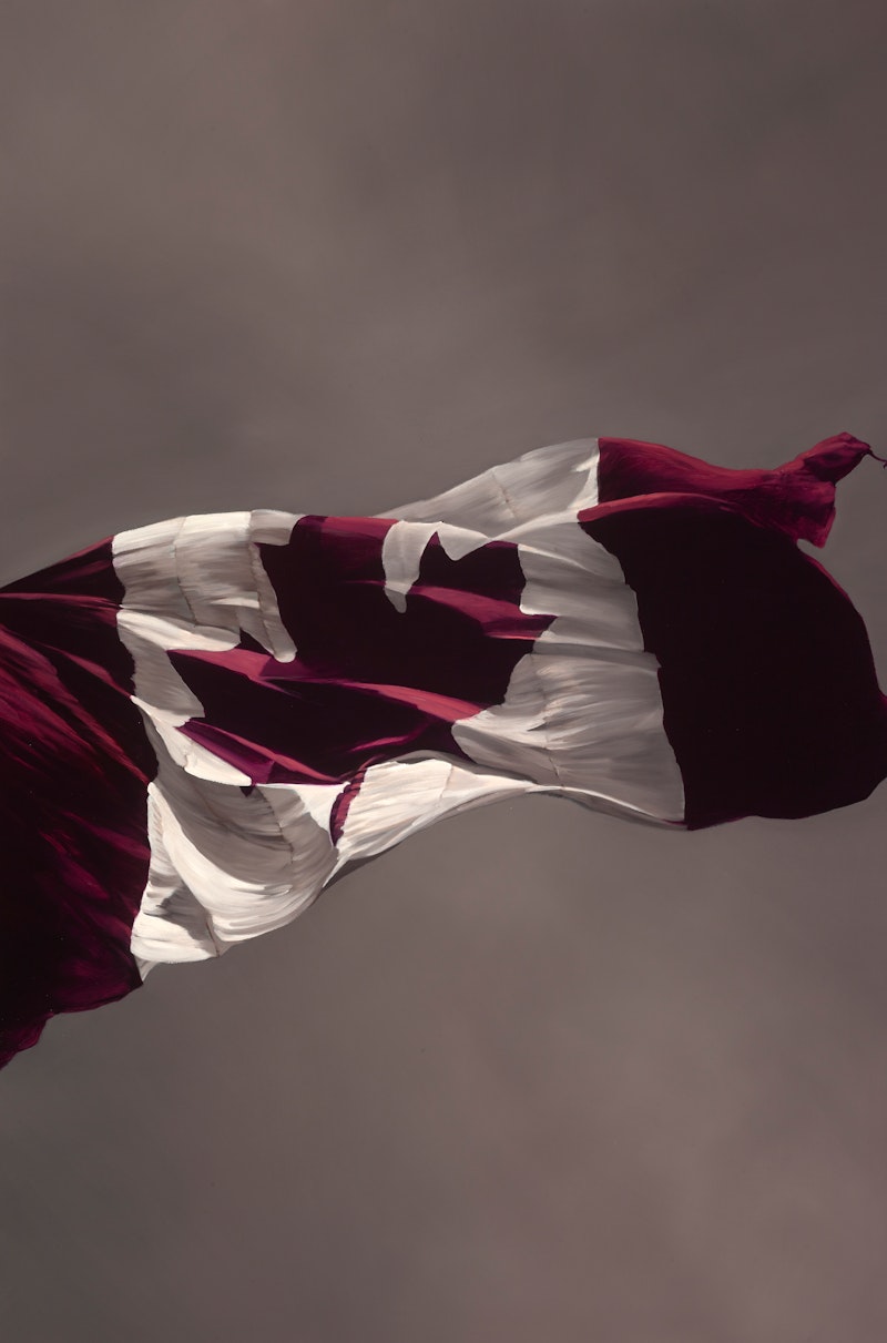 Flag of Canada Thumbnail 1
