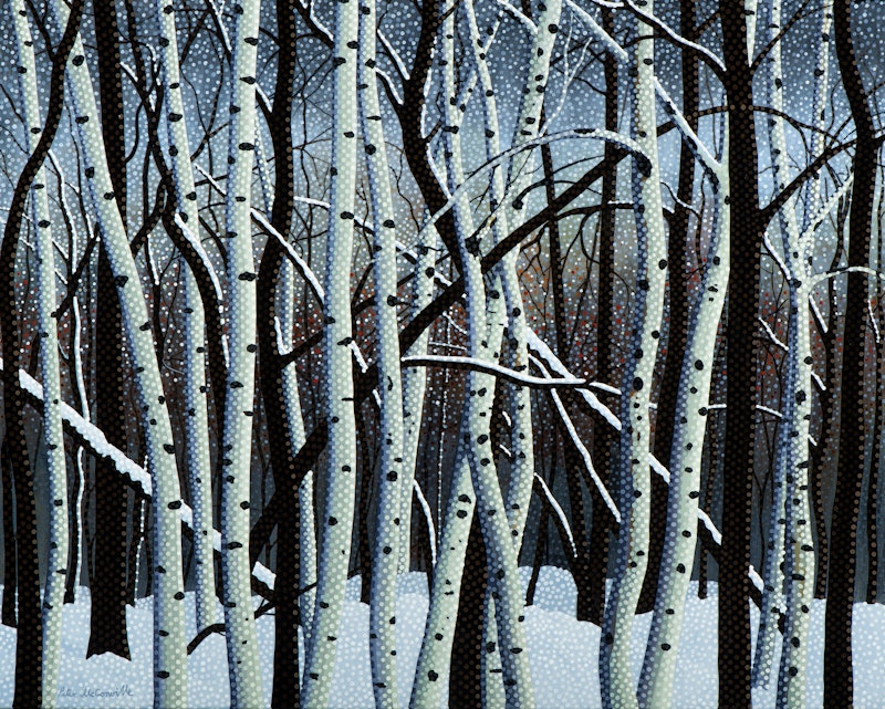 Winter Wood Image 2