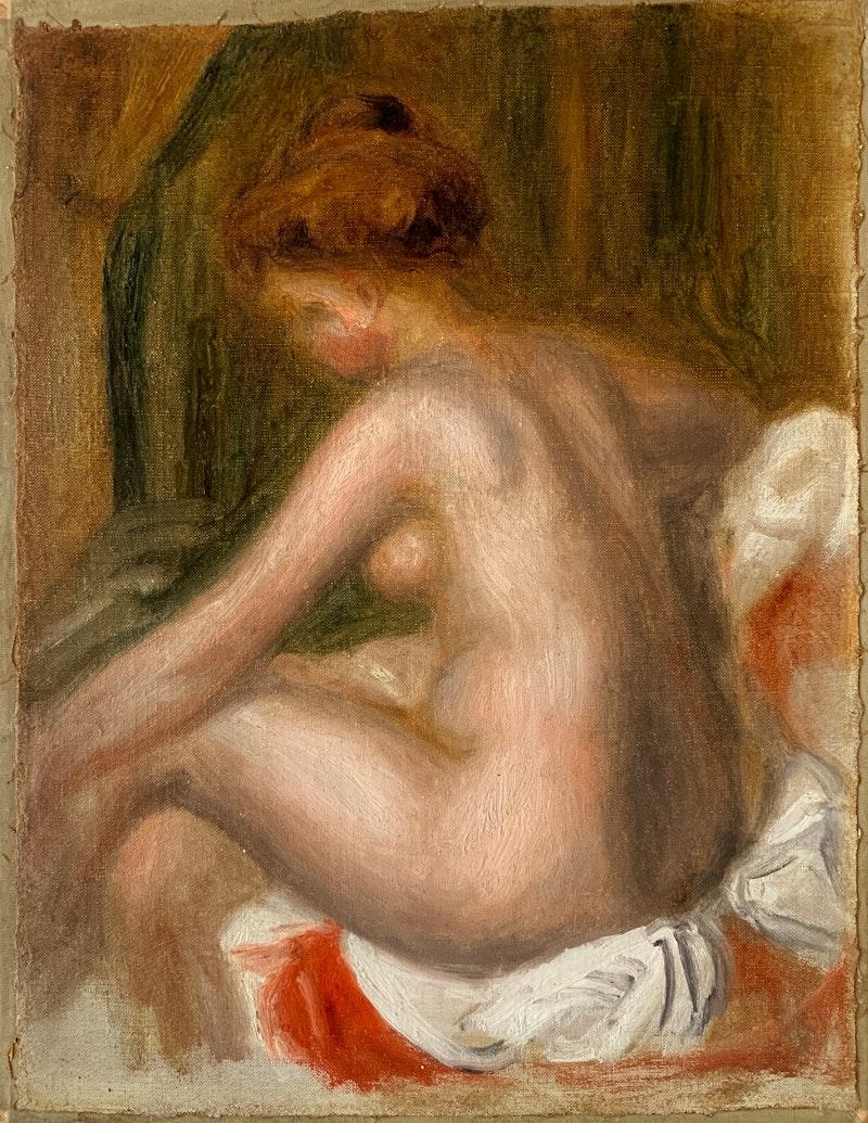 Nude Image 2