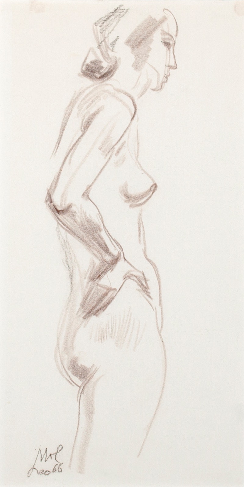 Nude Torso Image 2