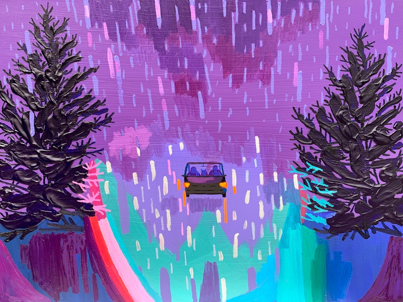 Purple Rain 2021 Image 1