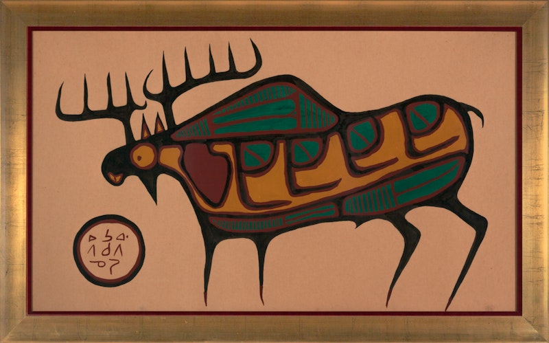 Moose Image 1