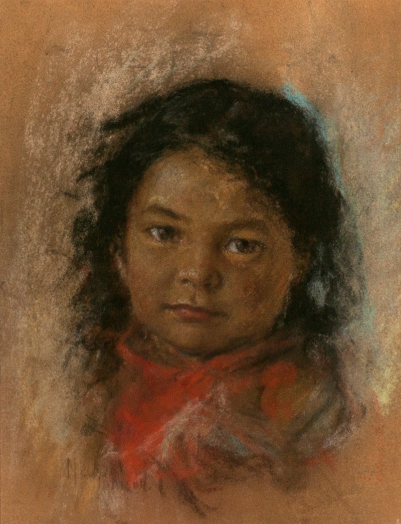 Portrait of a Child Thumbnail 1