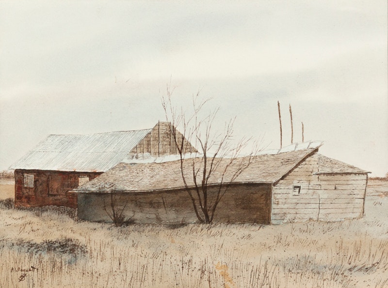 Barn on Schultz Property Image 2