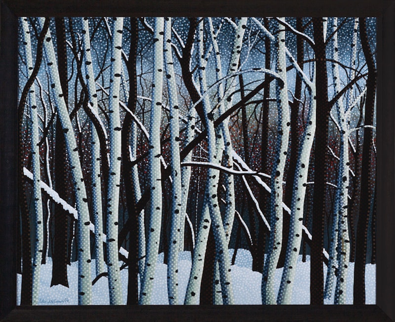 Winter Wood Image 1