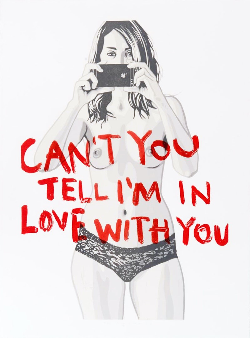 Can’t You Tell I’m In Love With You 11/30 Image 2
