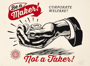Corporate Welfare A/P