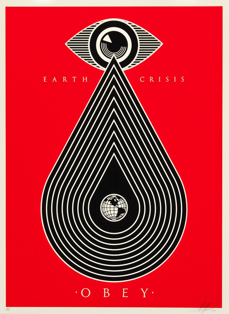 Earth Crisis - RED A/P Image 1