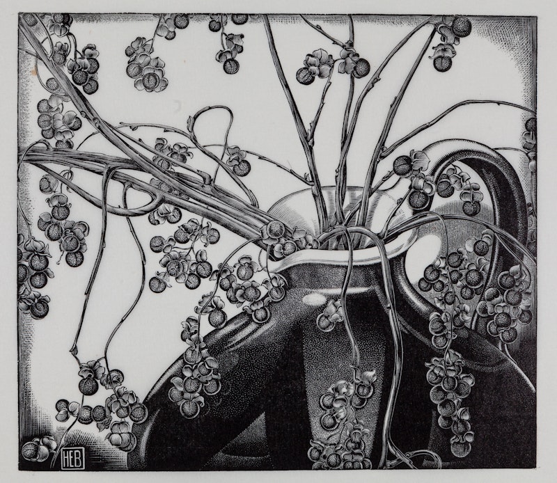 Untitled (still life flower vase) Image 1