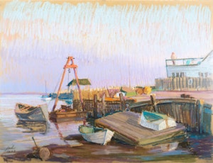 unknown Harbour