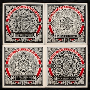 Shepard Fairey - SSI Print Collection